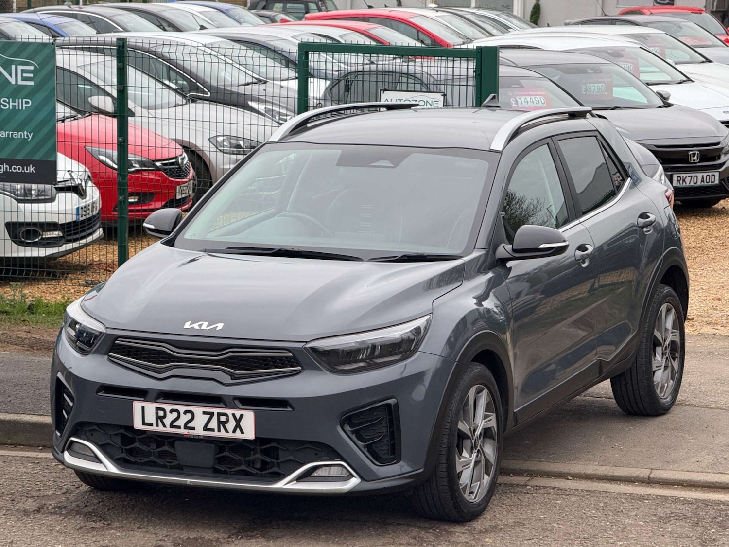 Used Kia Stonic 2022 for sale - 77594774: Photo 8