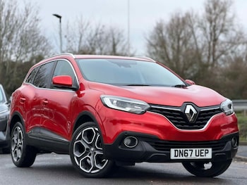 Renault Kadjar feature image