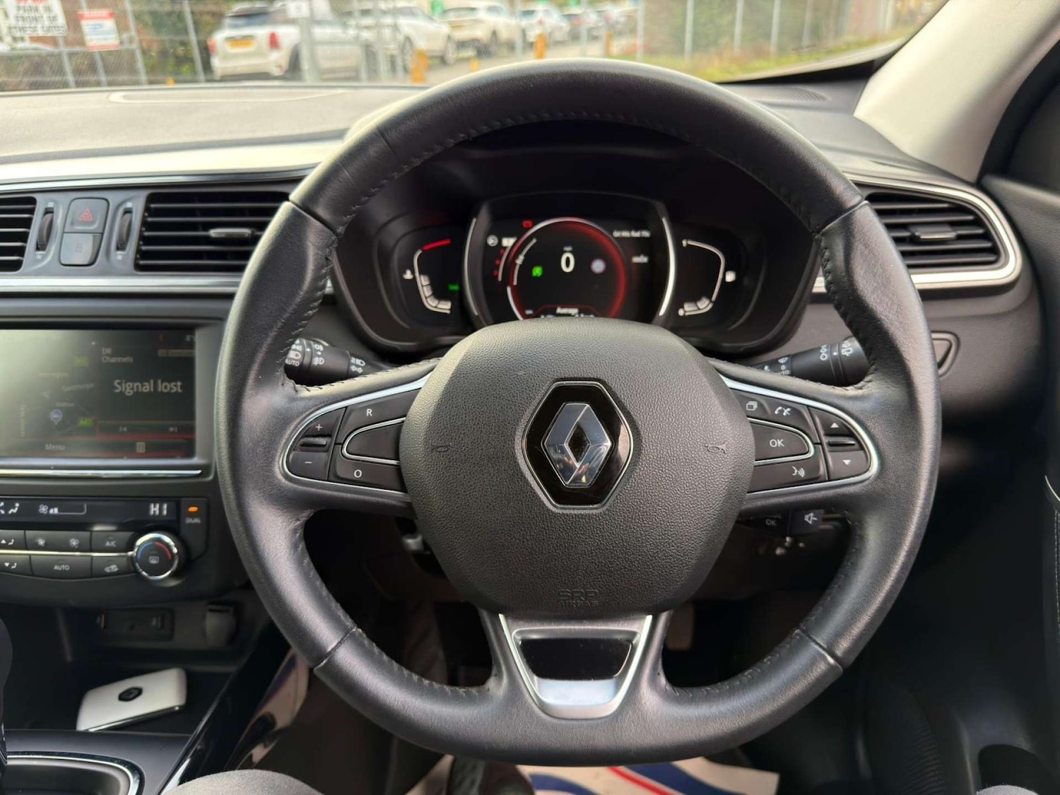 Used Renault Kadjar 2017 for sale - 78083492: Photo 33