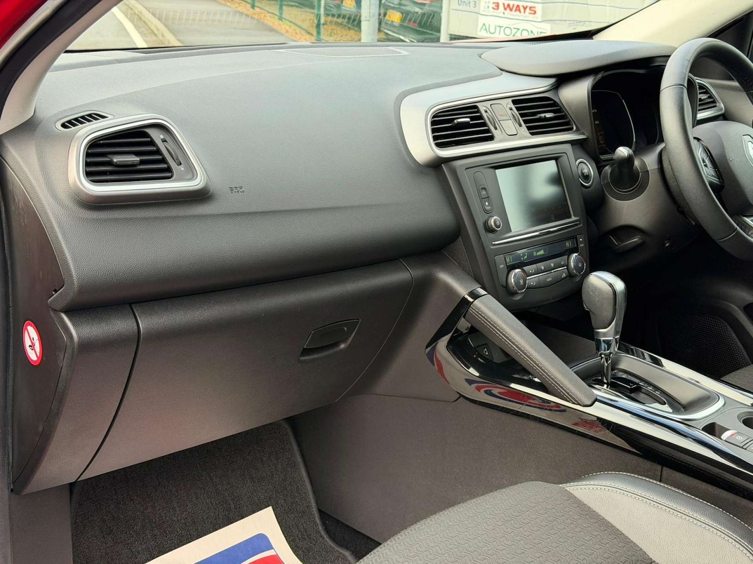 Used Renault Kadjar 2017 for sale - 78083492: Photo 45