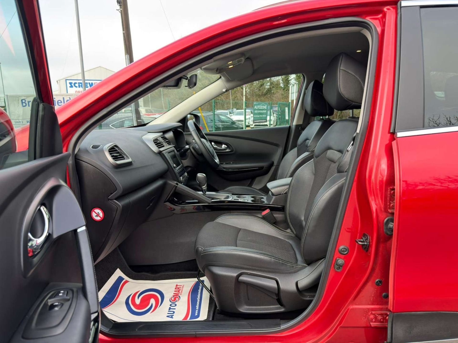 Used Renault Kadjar 2017 for sale - 78083492: Photo 47