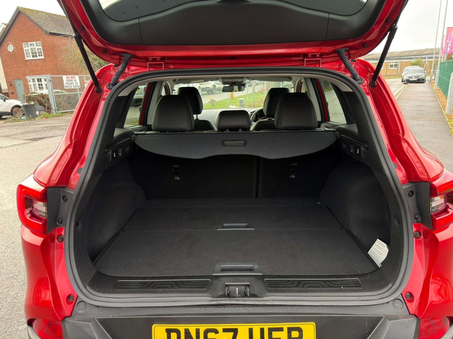 Used Renault Kadjar 2017 for sale - 78083492: Photo 49