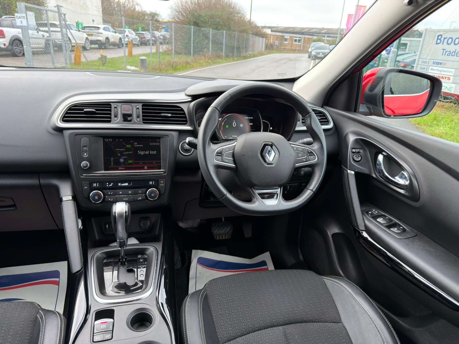 Used Renault Kadjar 2017 for sale - 78083492: Photo 55