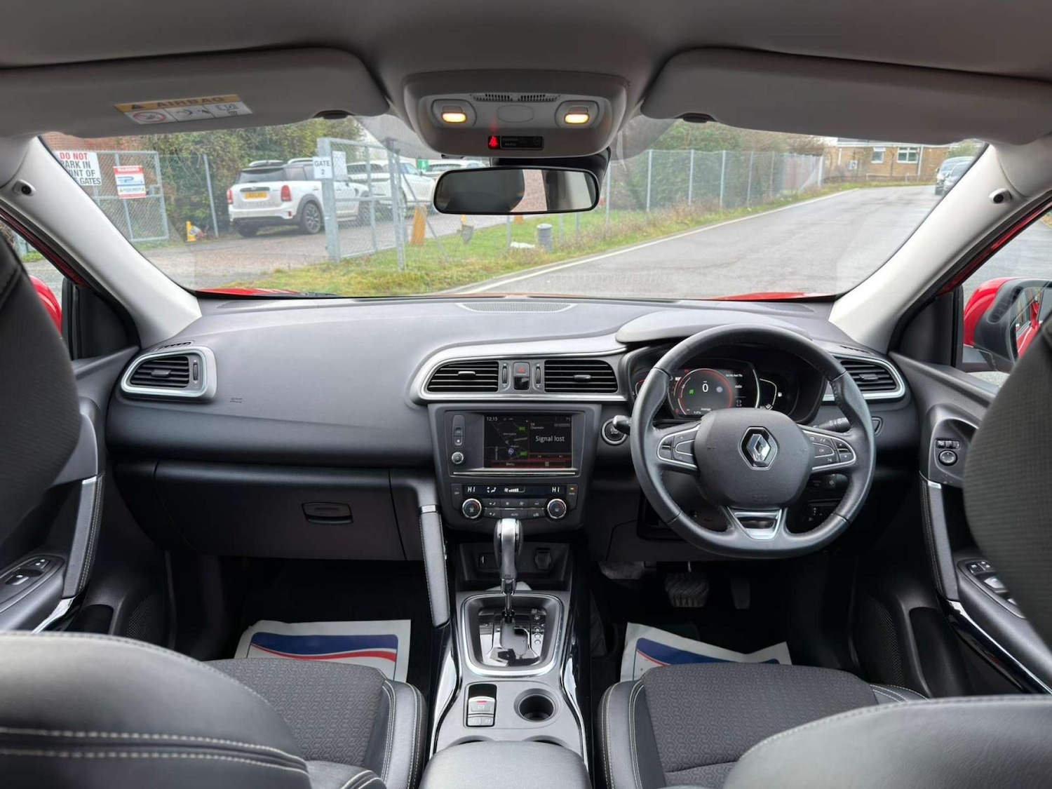 Used Renault Kadjar 2017 for sale - 78083492: Photo 56