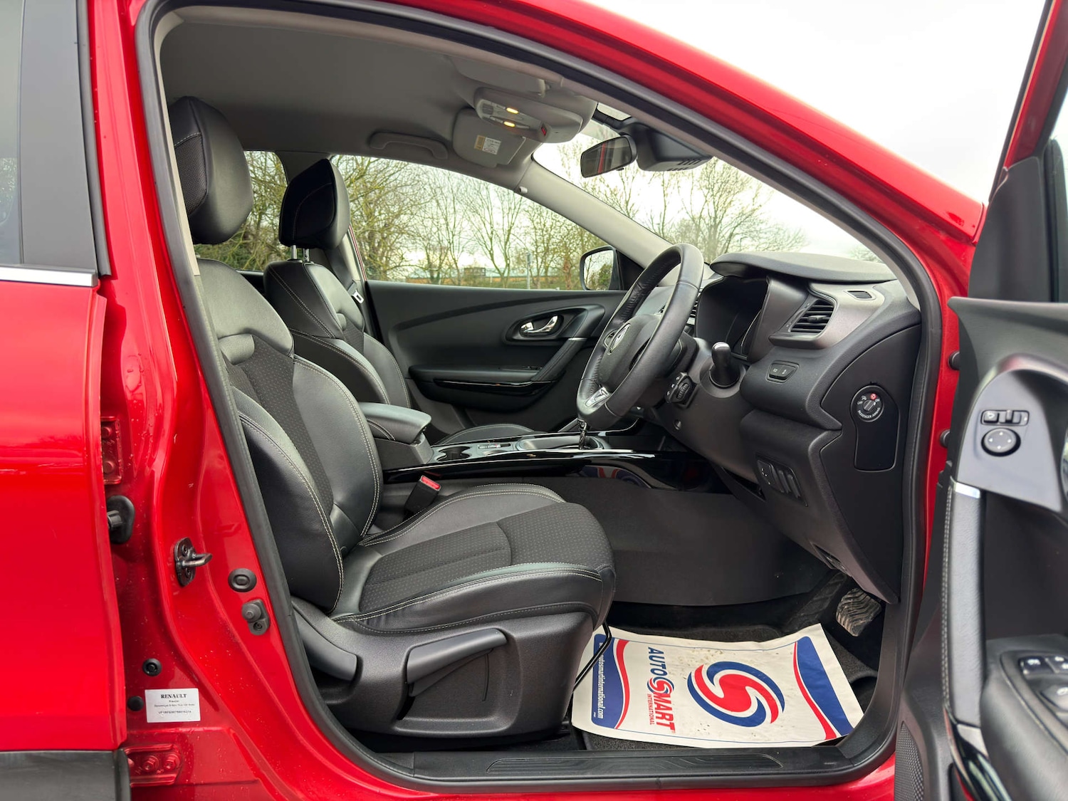 Used Renault Kadjar 2017 for sale - 78083492: Photo 67