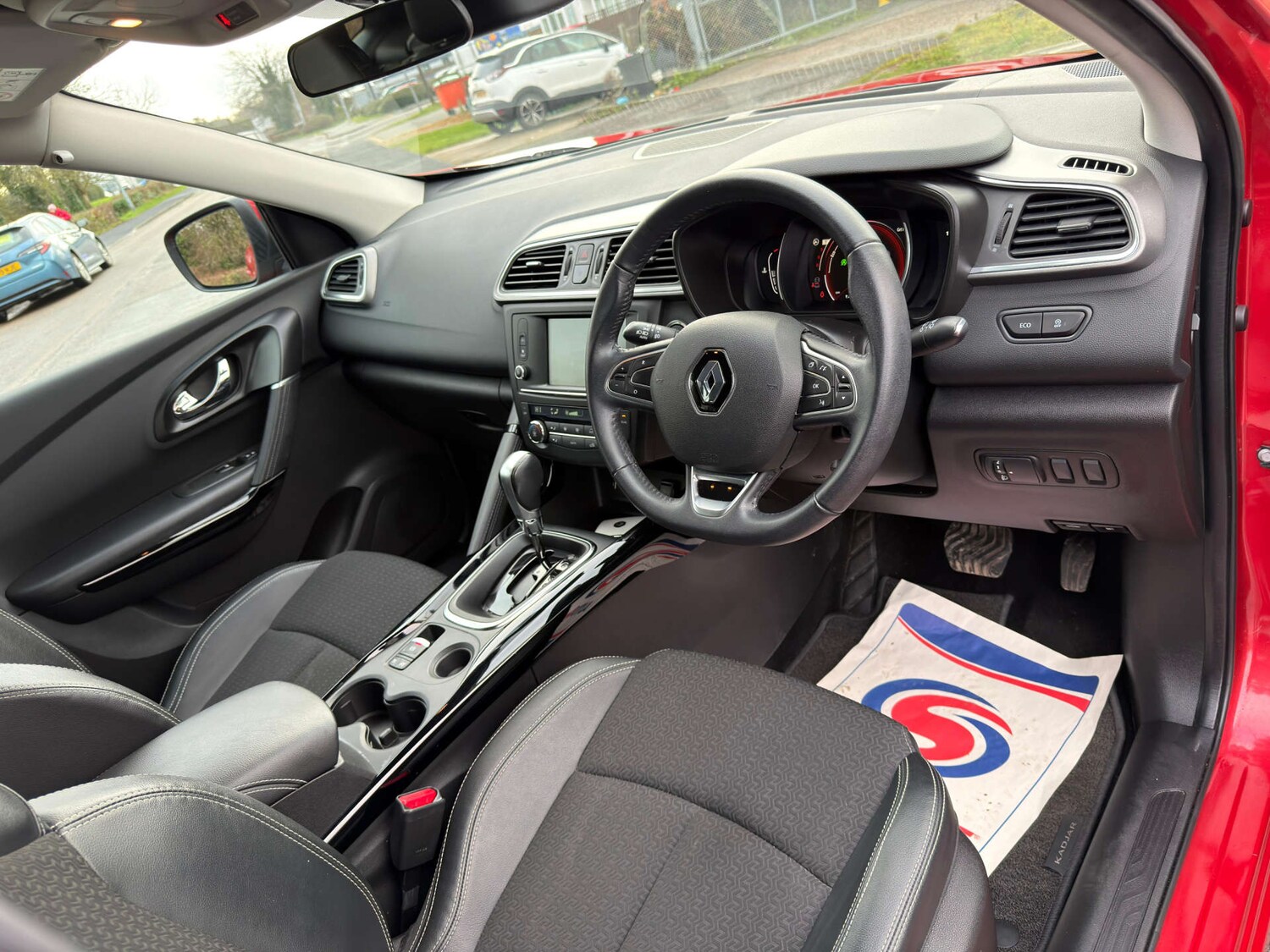 Used Renault Kadjar 2017 for sale - 78083492: Photo 72