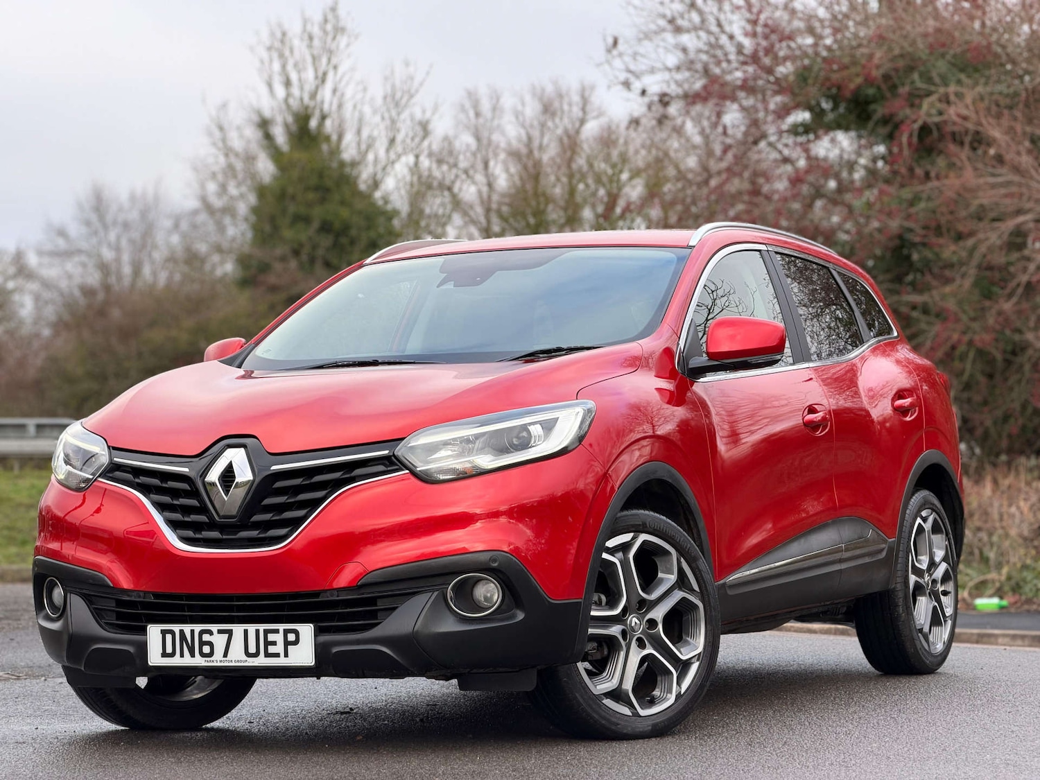 Used Renault Kadjar 2017 for sale - 78083492: Photo 73