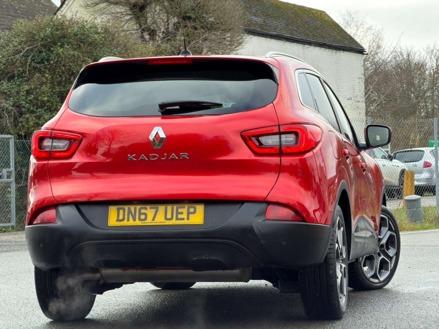 Used Renault Kadjar 2017 for sale - 78083492: Photo 74