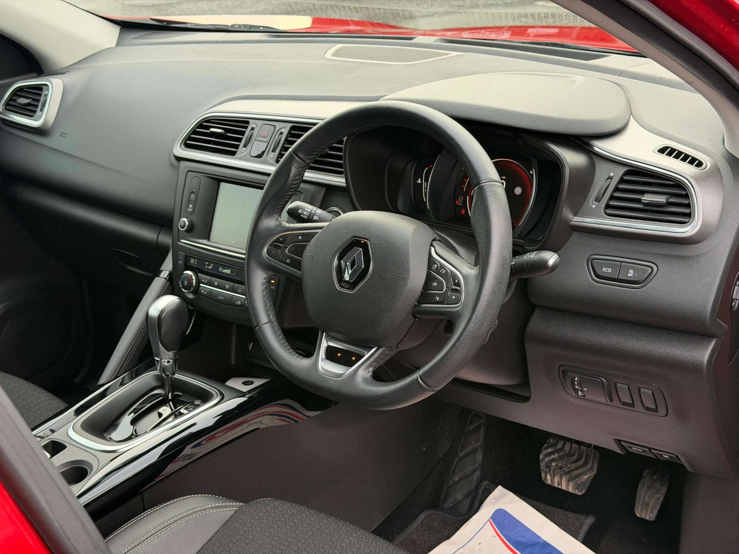 Used Renault Kadjar 2017 for sale - 78083492: Photo 77