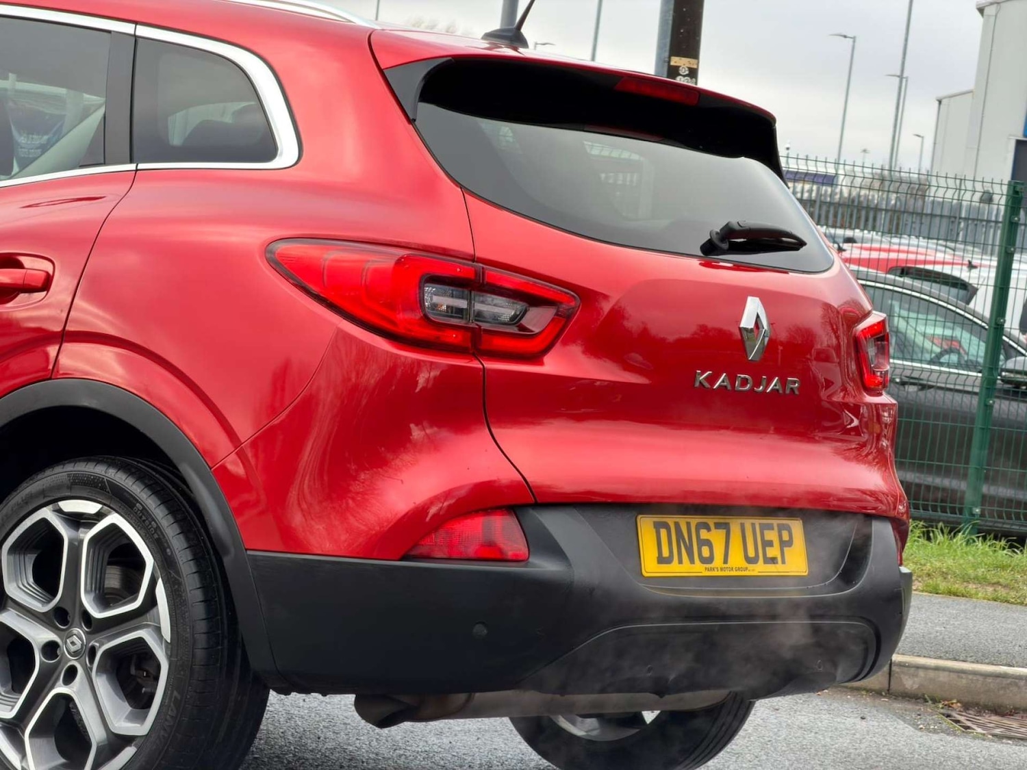 Used Renault Kadjar 2017 for sale - 78083492: Photo 81