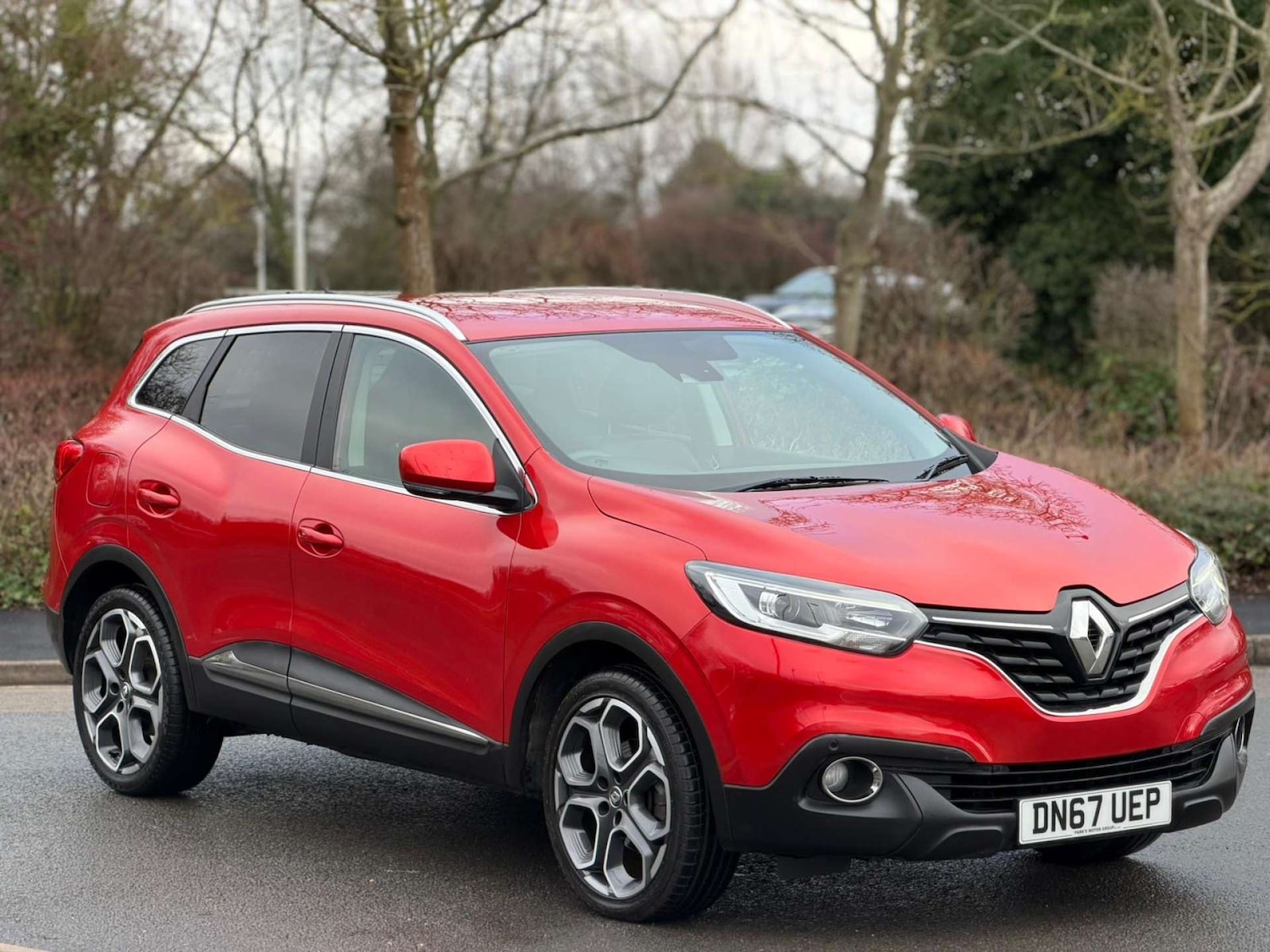 Used Renault Kadjar 2017 for sale - 78083492: Photo 87