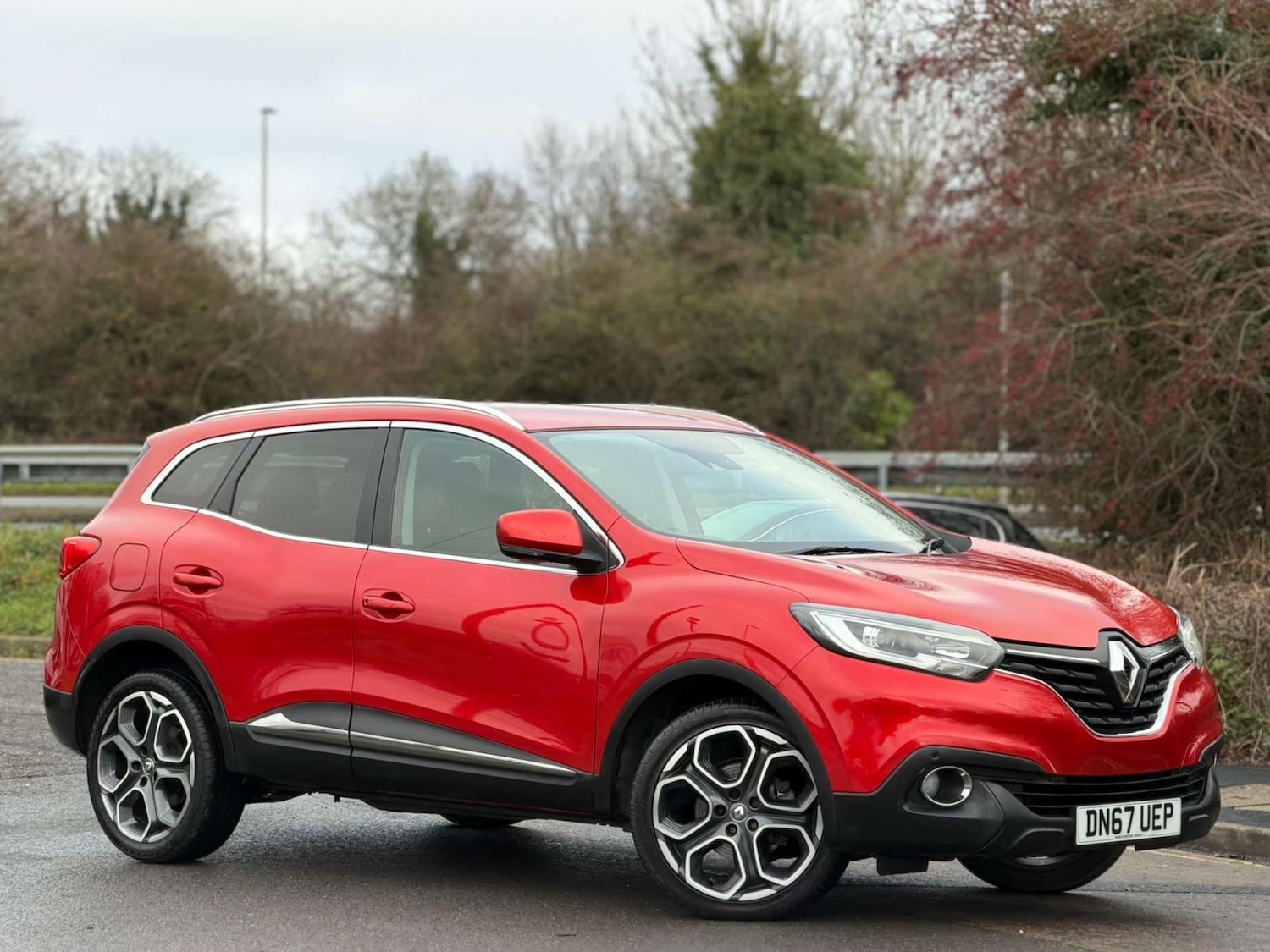 Used Renault Kadjar 2017 for sale - 78083492: Photo 90