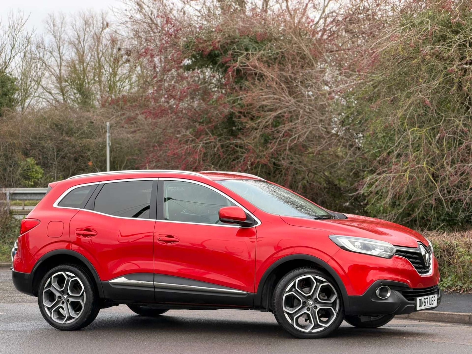 Used Renault Kadjar 2017 for sale - 78083492: Photo 91