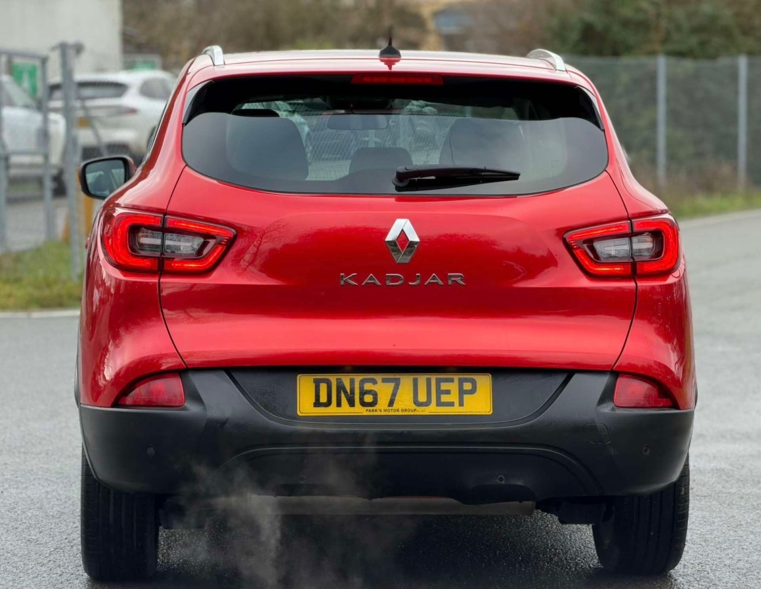 Used Renault Kadjar 2017 for sale - 78083492: Photo 92