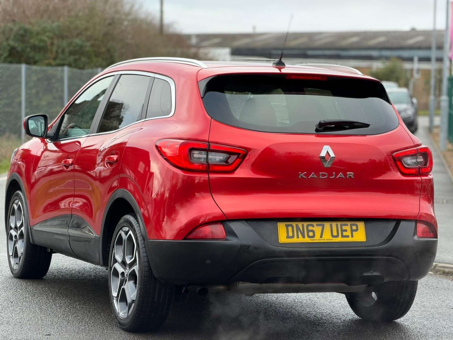 Used Renault Kadjar 2017 for sale - 78083492: Photo 93