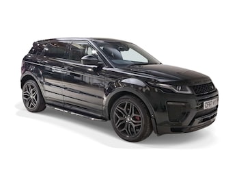 Used Land Rover Range Rover Evoque 2017 for sale - 77437528: Photo