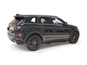 Used Land Rover Range Rover Evoque 2017 for sale - 77437528: Photo