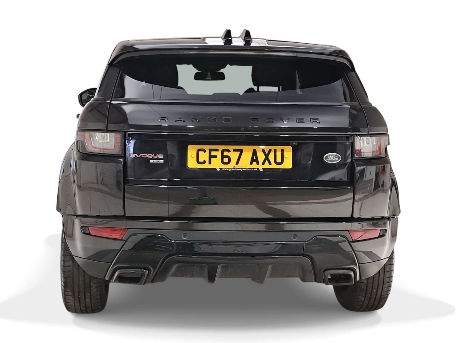 Used Land Rover Range Rover Evoque 2017 for sale - 77437528: Photo 3