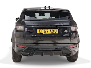 Used Land Rover Range Rover Evoque 2017 for sale - 77437528: Photo