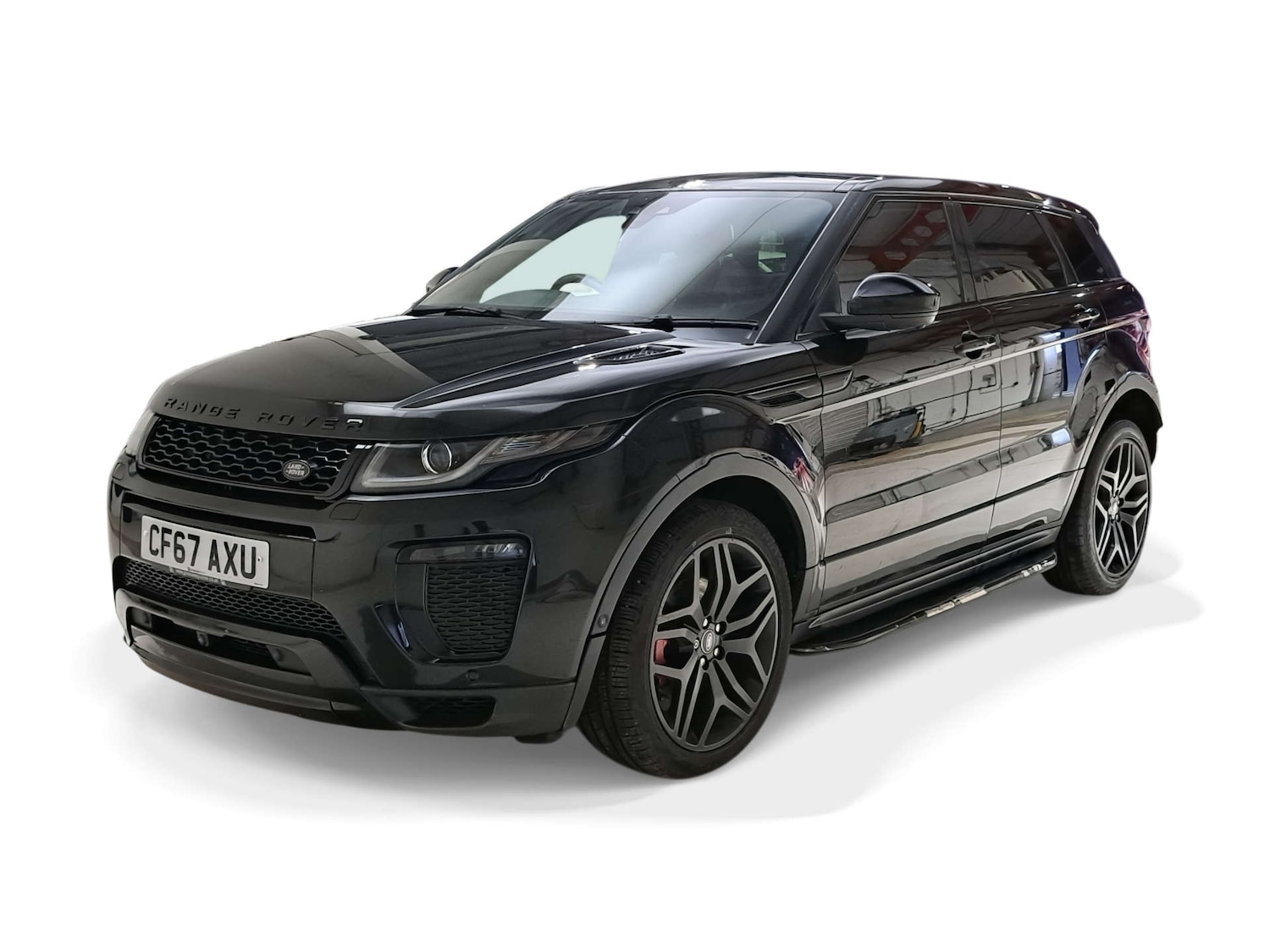 Used Land Rover Range Rover Evoque 2017 for sale - 77437528: Photo 6