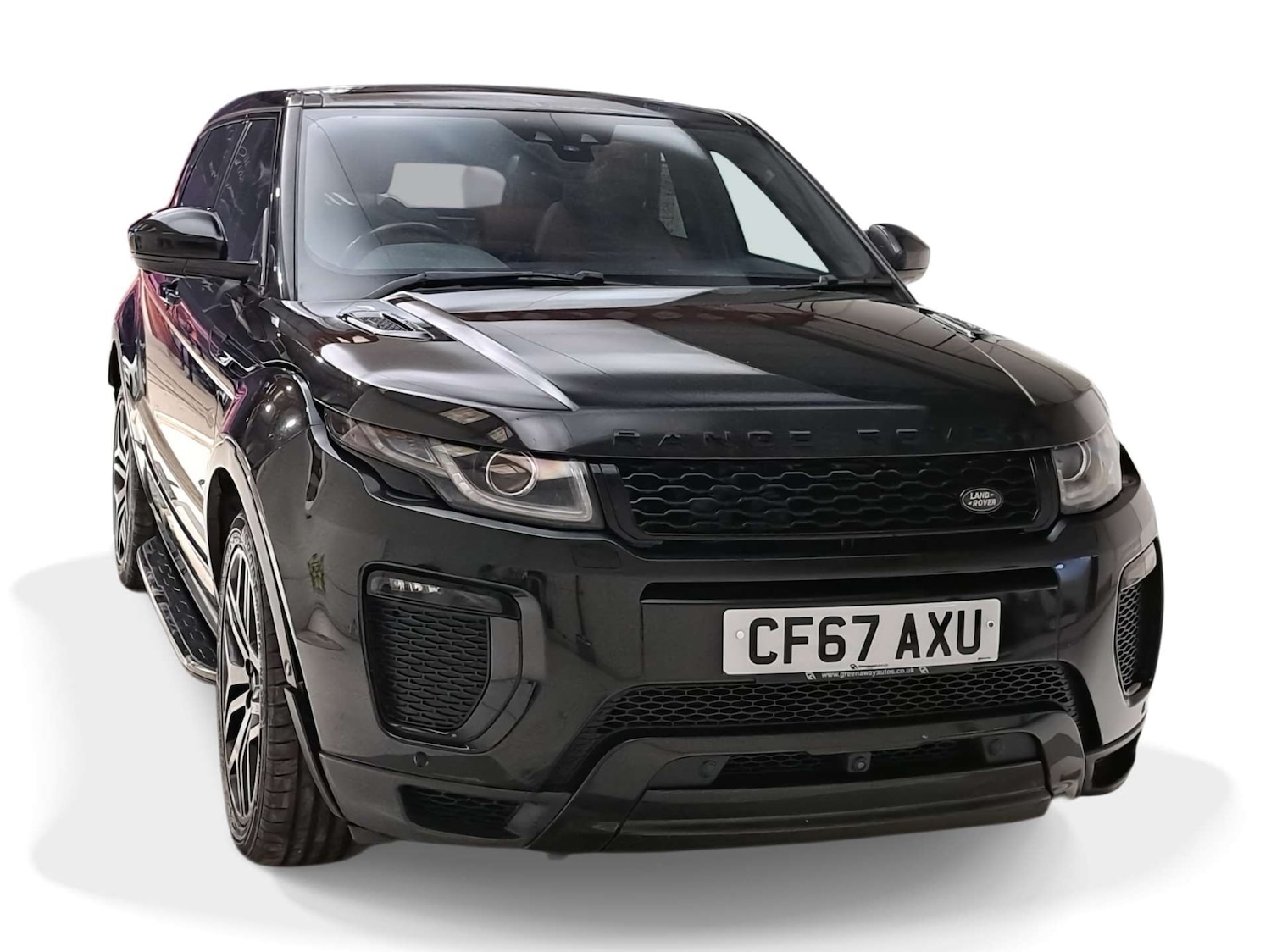 Used Land Rover Range Rover Evoque 2017 for sale - 77437528: Photo 7