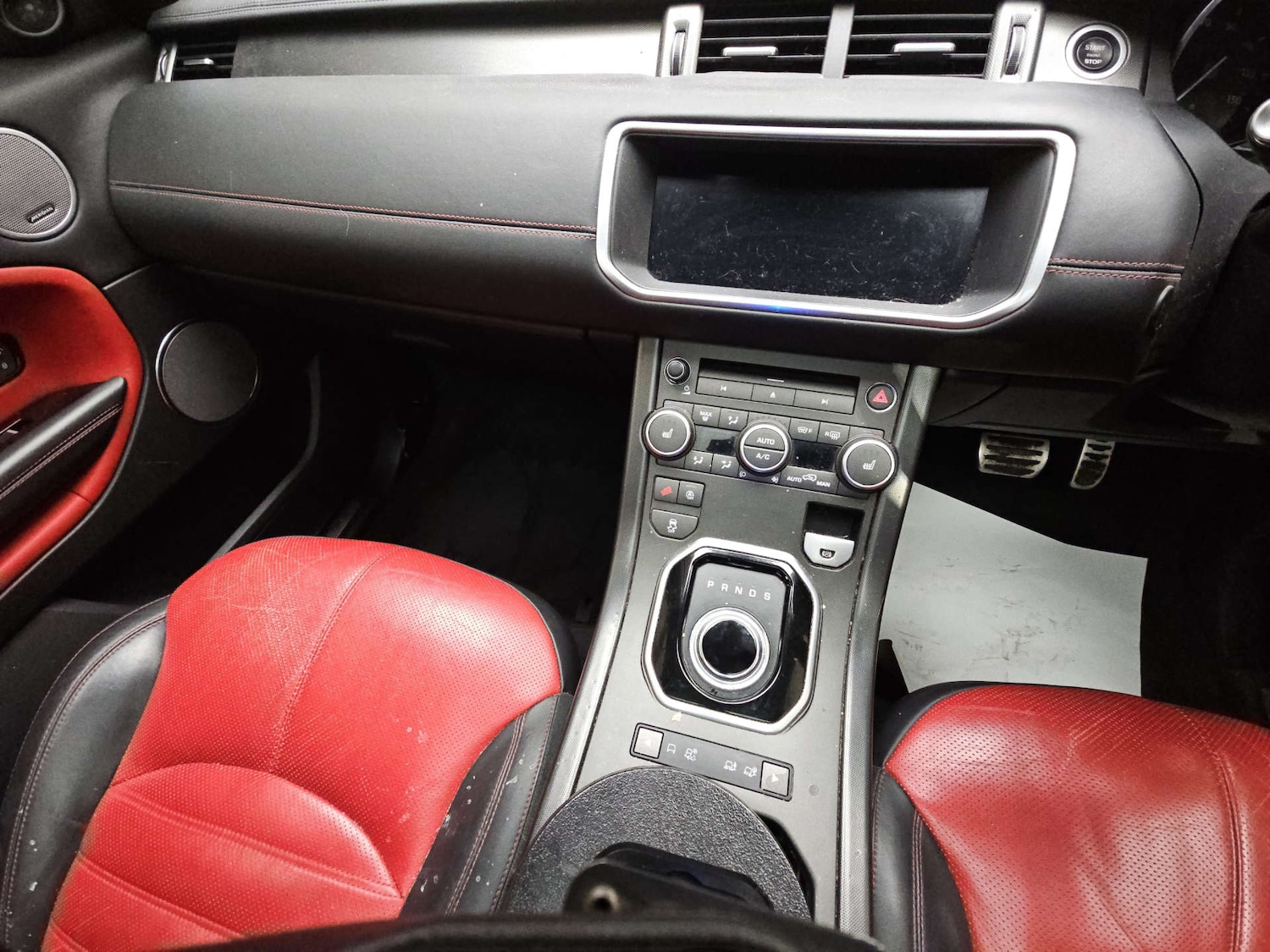 Used Land Rover Range Rover Evoque 2017 for sale - 77437528: Photo 9