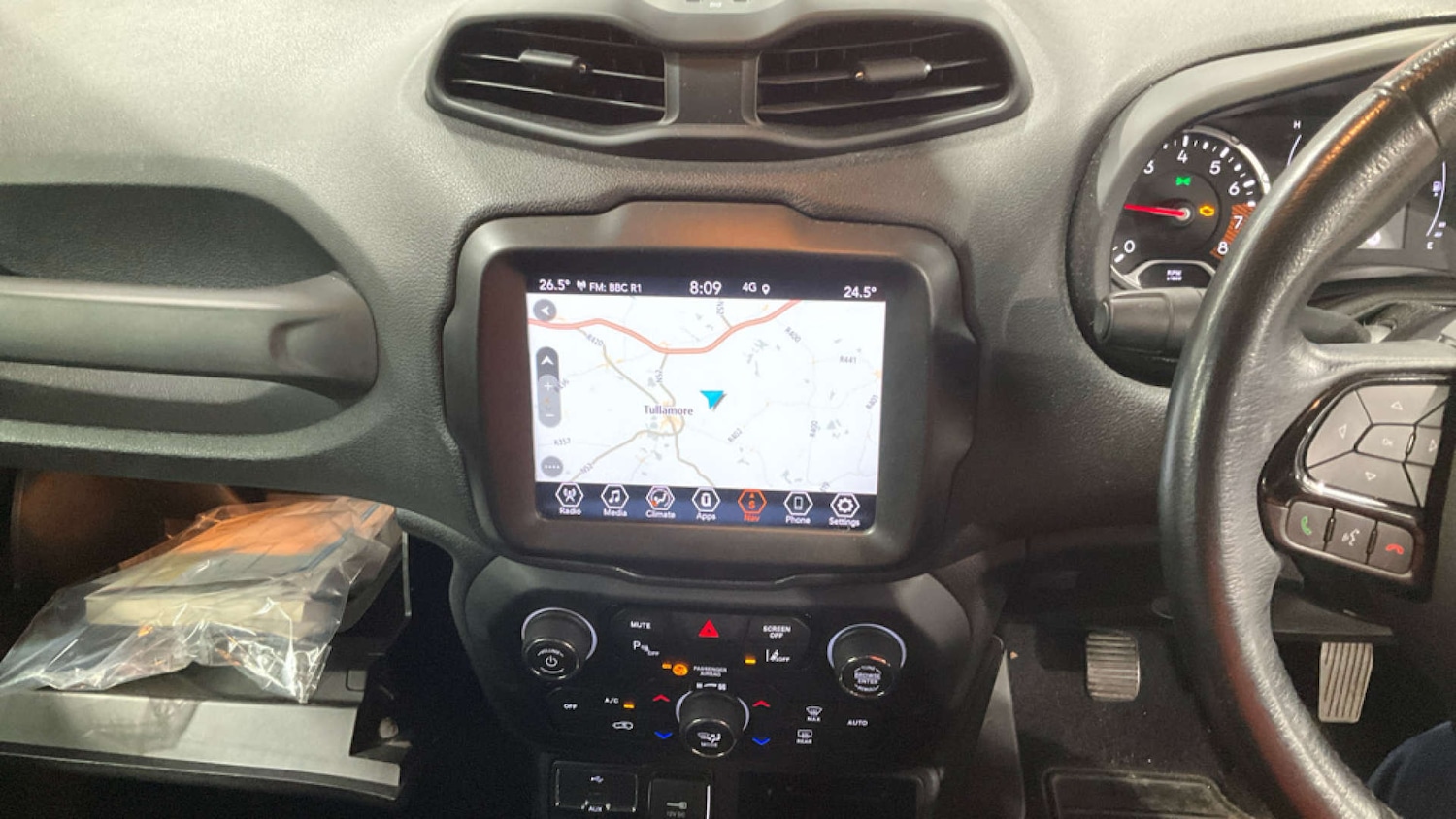 Used Jeep Renegade 2020 for sale - 78031045: Photo 10