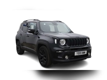 Jeep Renegade feature image