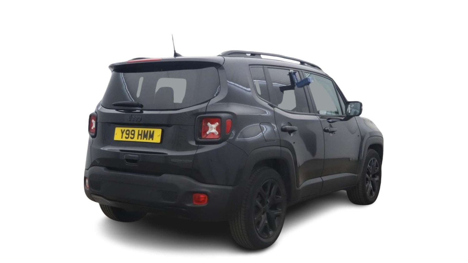 Used Jeep Renegade 2020 for sale - 78031045: Photo 4