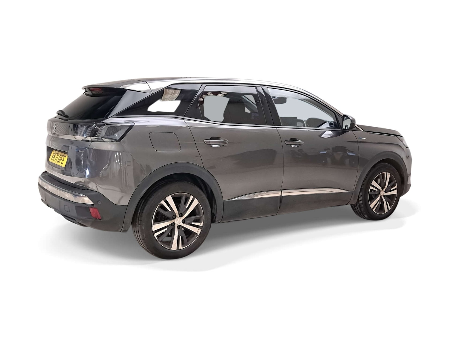 Used Peugeot 3008 2021 for sale - 77437647: Photo 2