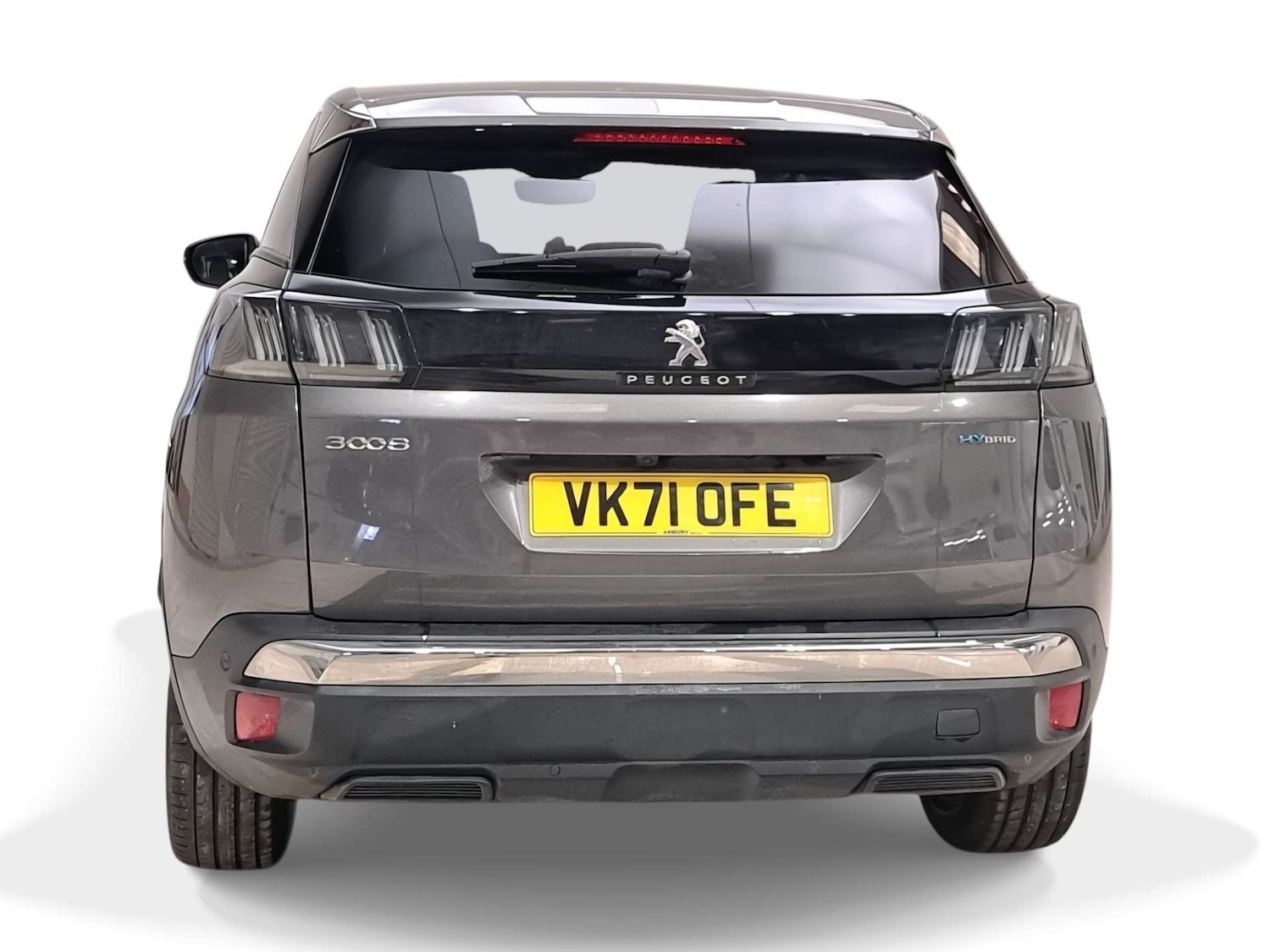Used Peugeot 3008 2021 for sale - 77437647: Photo 3