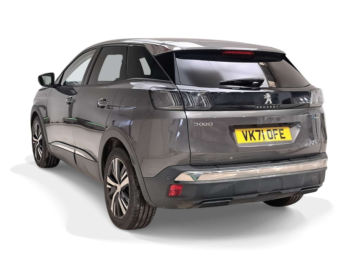 Used Peugeot 3008 2021 for sale - 77437647: Photo 4