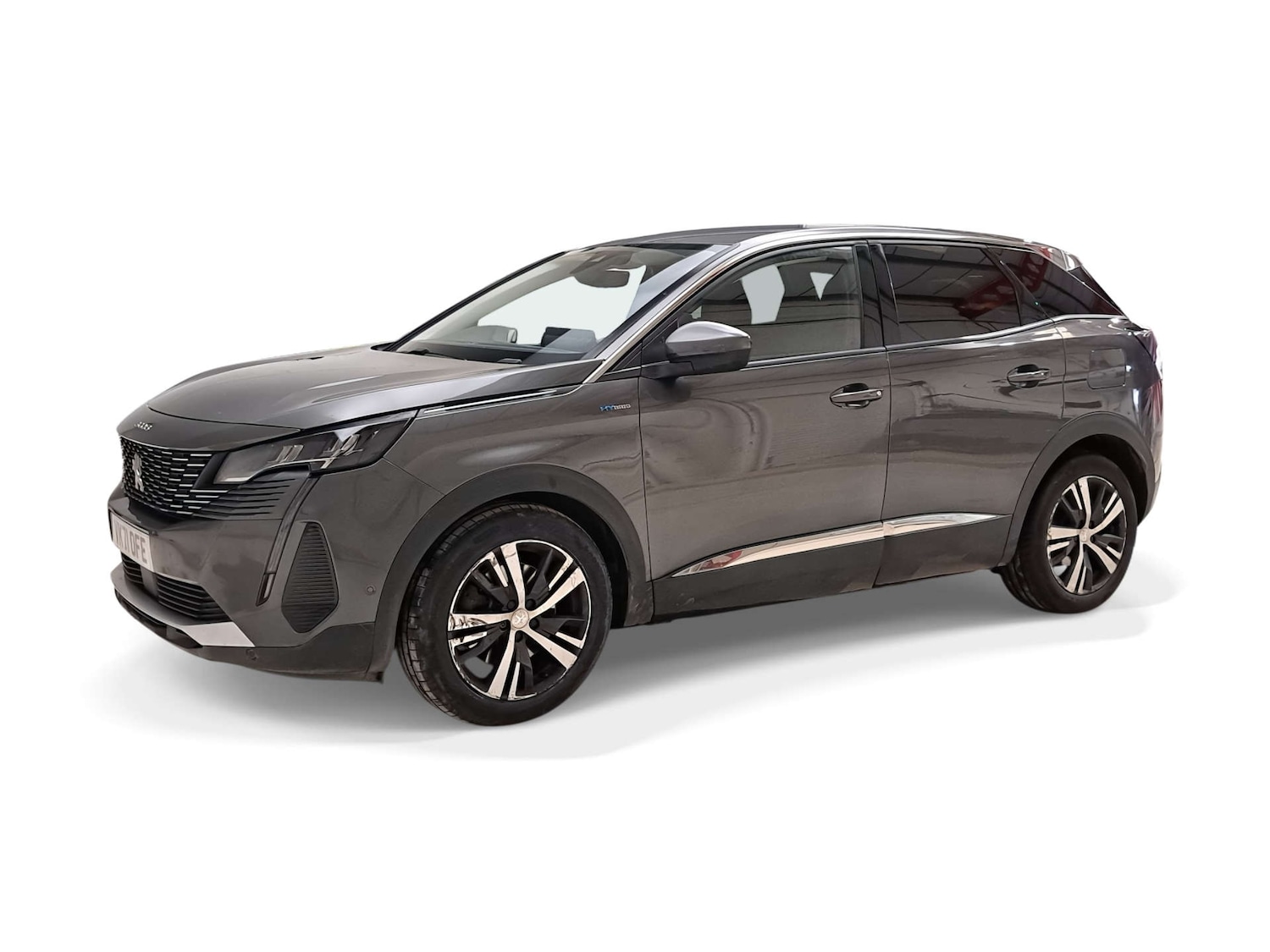 Used Peugeot 3008 2021 for sale - 77437647: Photo 6