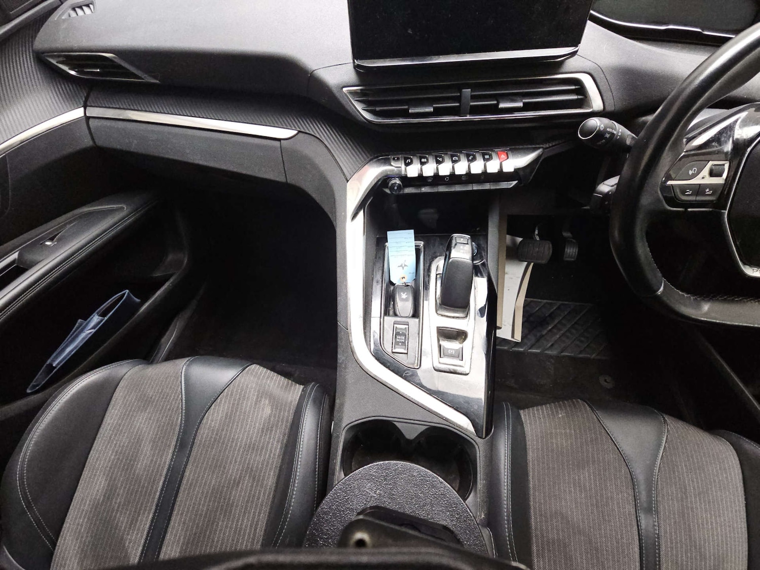 Used Peugeot 3008 2021 for sale - 77437647: Photo 9