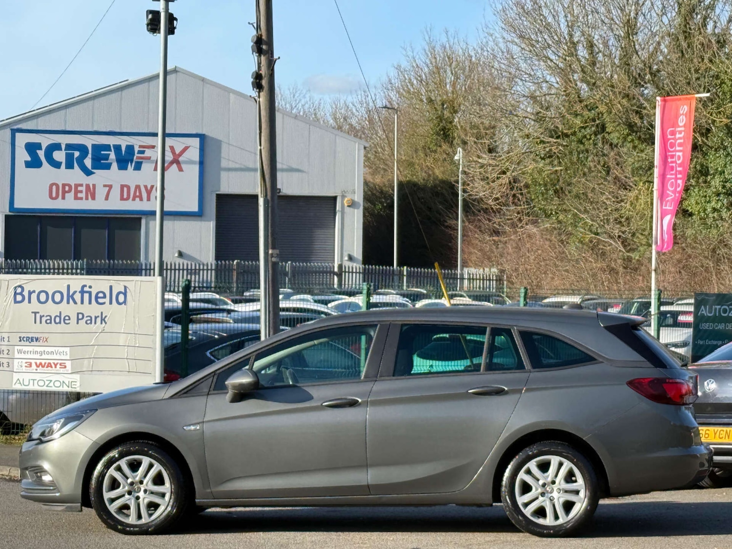 Used Vauxhall Astra 2019 for sale - 77437656: Photo 10