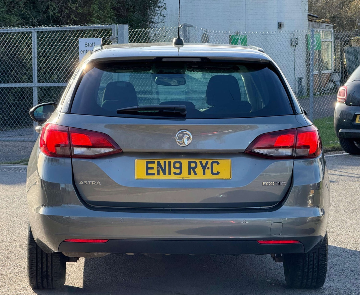 Used Vauxhall Astra 2019 for sale - 77437656: Photo 11