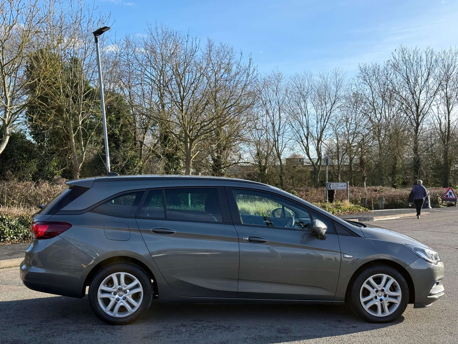 Used Vauxhall Astra 2019 for sale - 77437656: Photo 12