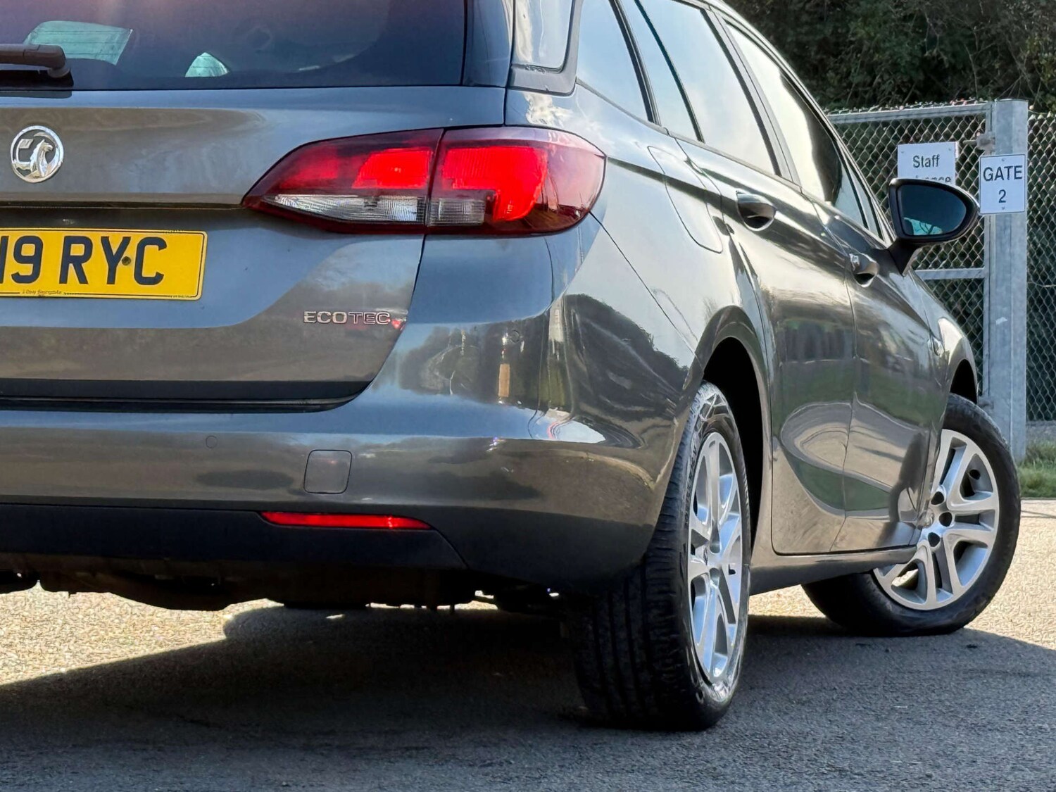 Used Vauxhall Astra 2019 for sale - 77437656: Photo 13