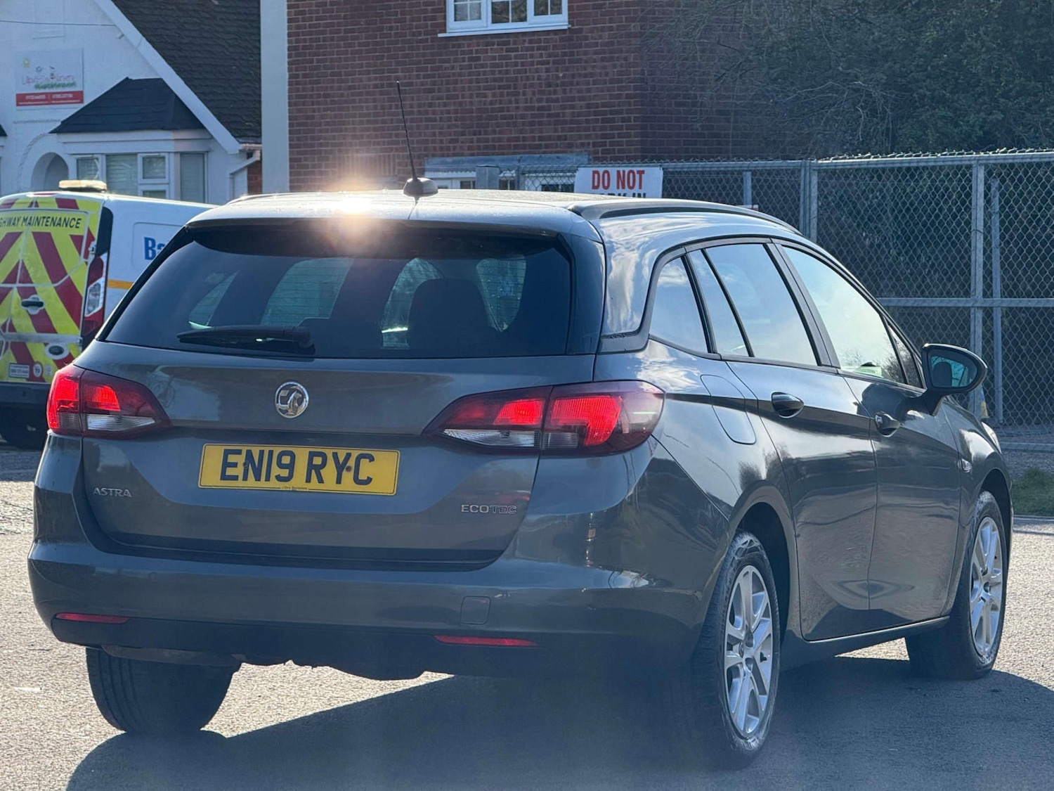 Used Vauxhall Astra 2019 for sale - 77437656: Photo 14