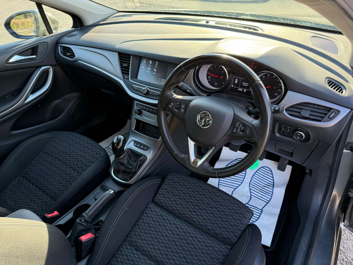 Used Vauxhall Astra 2019 for sale - 77437656: Photo 15