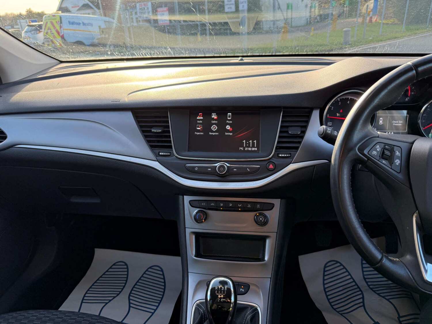 Used Vauxhall Astra 2019 for sale - 77437656: Photo 21