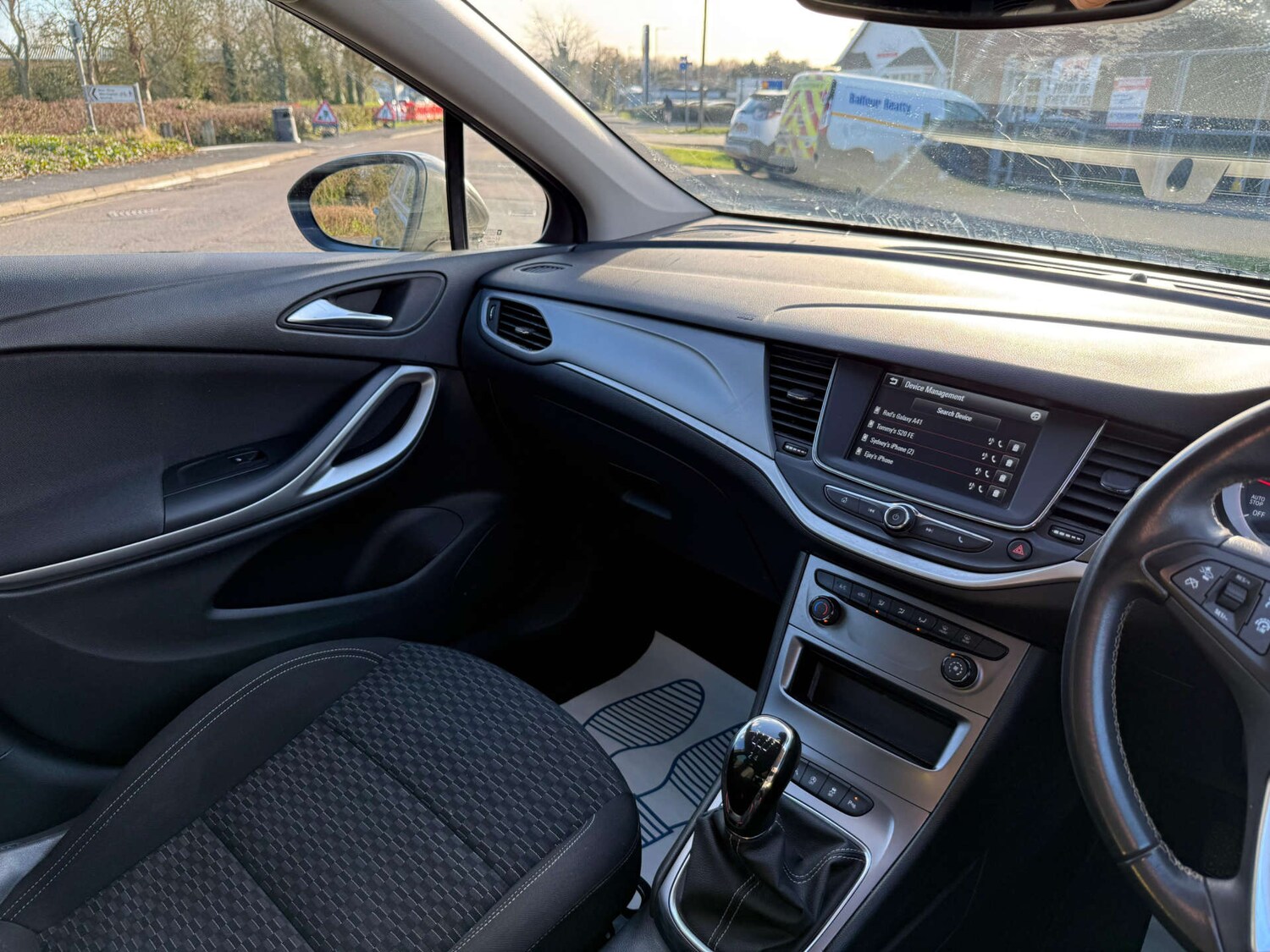 Used Vauxhall Astra 2019 for sale - 77437656: Photo 22