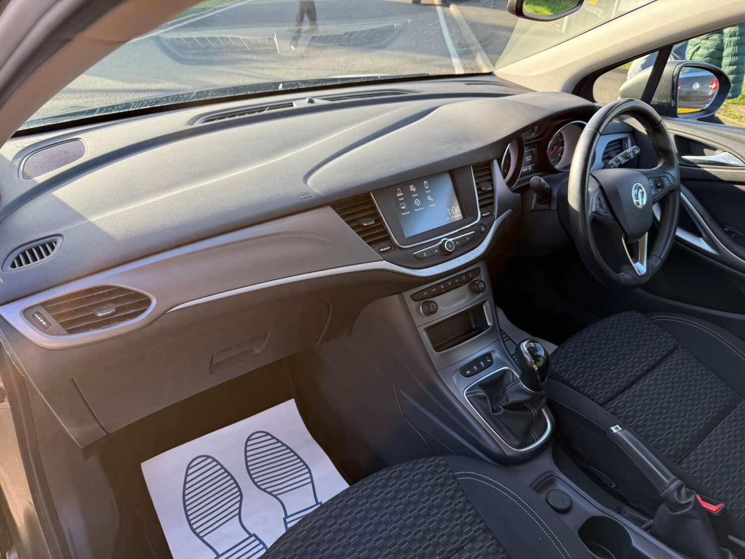 Used Vauxhall Astra 2019 for sale - 77437656: Photo 23