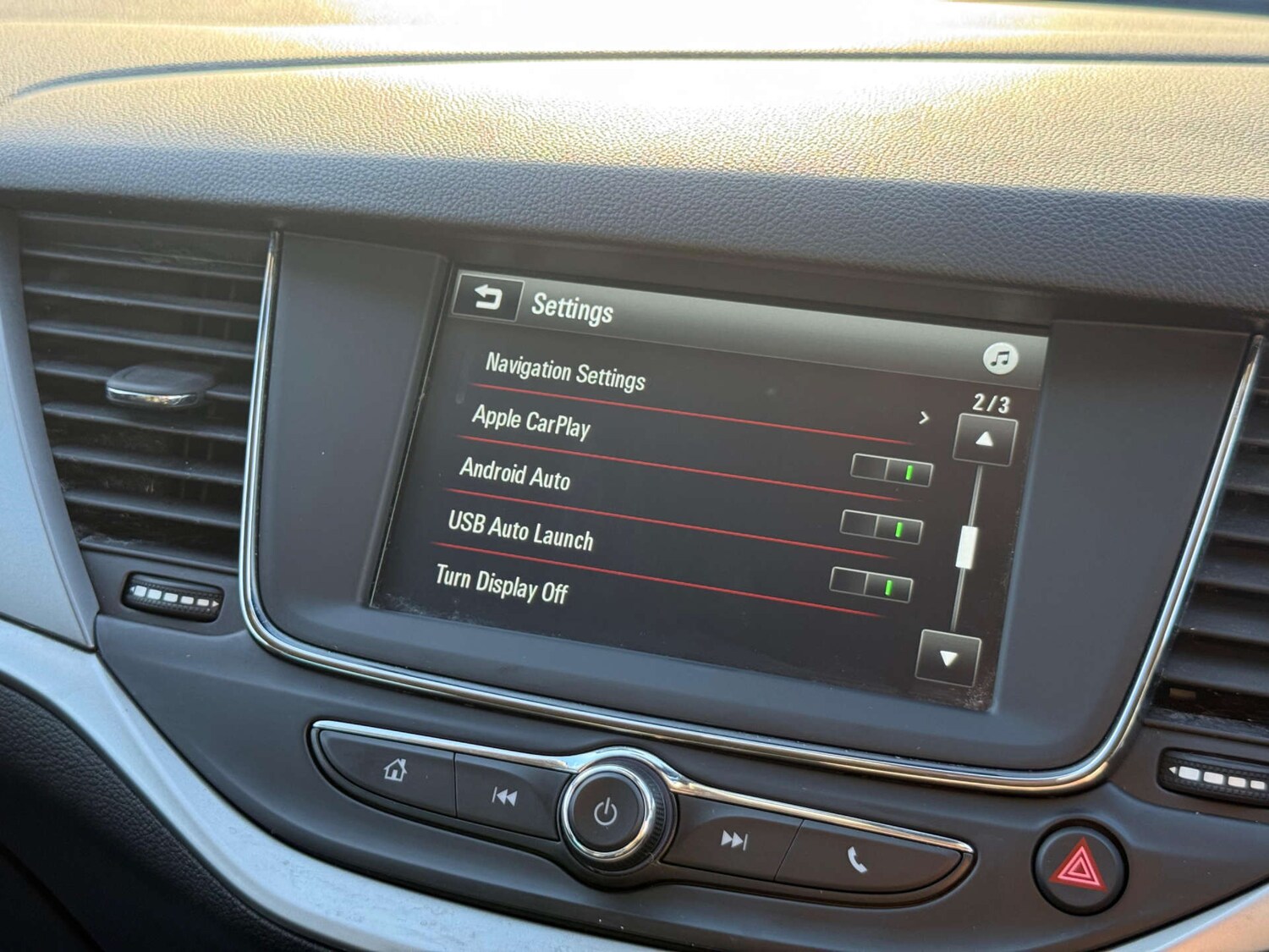 Used Vauxhall Astra 2019 for sale - 77437656: Photo 47