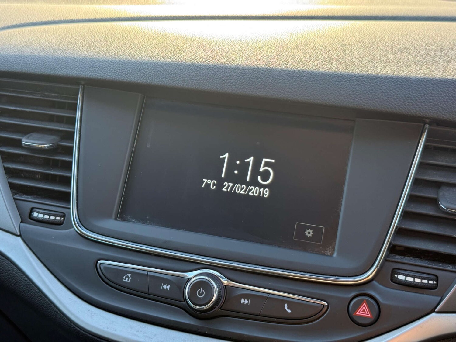 Used Vauxhall Astra 2019 for sale - 77437656: Photo 49