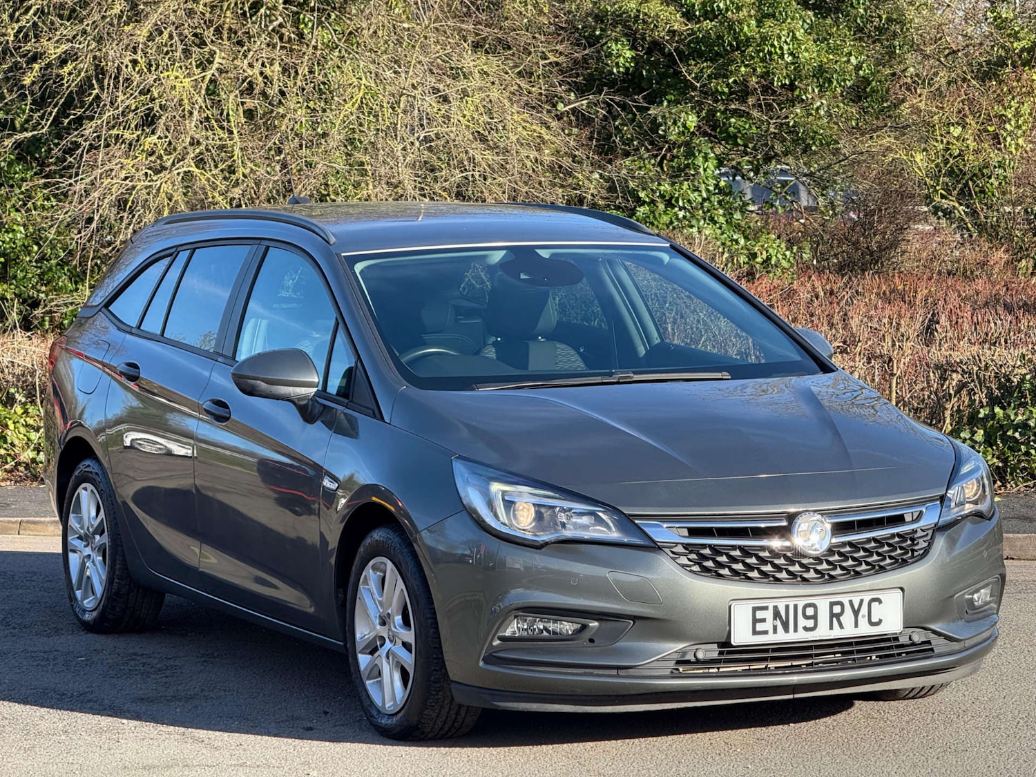 Used Vauxhall Astra 2019 for sale - 77437656: Photo 5