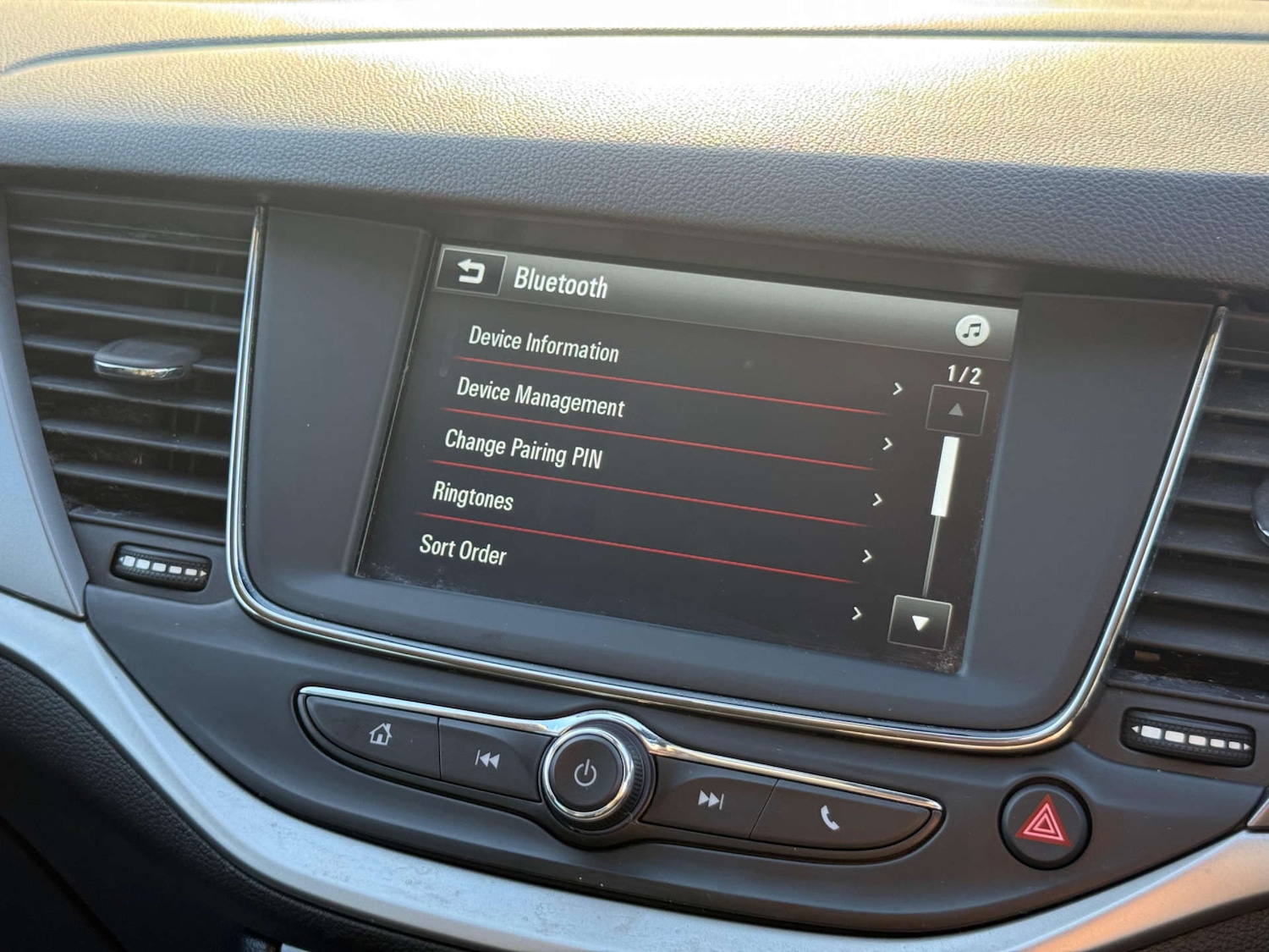 Used Vauxhall Astra 2019 for sale - 77437656: Photo 50