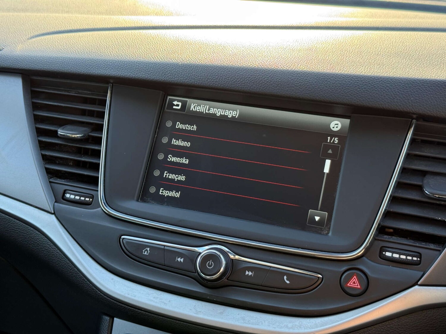 Used Vauxhall Astra 2019 for sale - 77437656: Photo 54