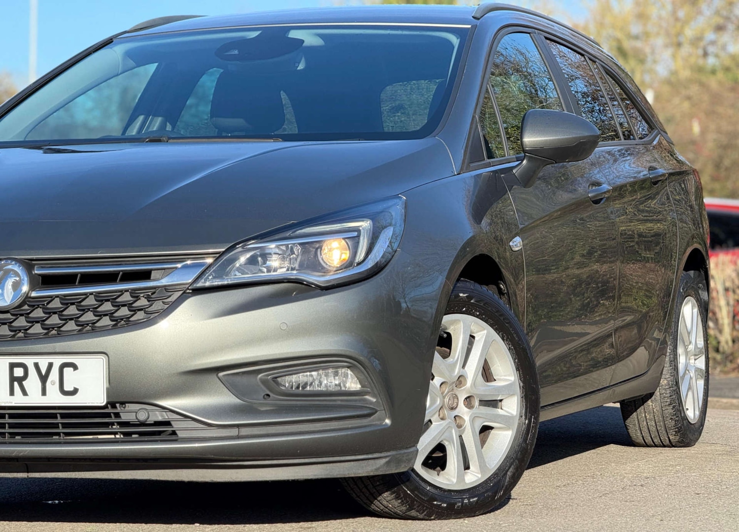 Used Vauxhall Astra 2019 for sale - 77437656: Photo 6