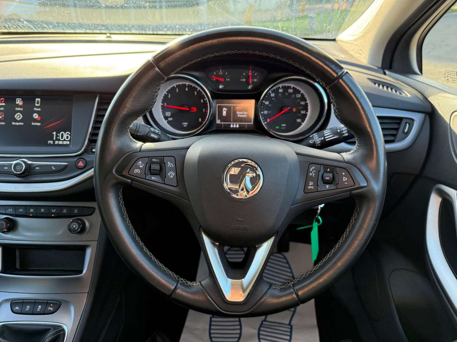 Used Vauxhall Astra 2019 for sale - 77437656: Photo 63